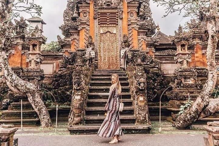 Best Bali 1-Day Private Ubud Tour: Rice Terraces, Temples & Swing photo 3