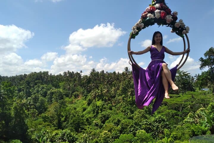 Best Bali 1-Day Private Ubud Tour: Rice Terraces, Temples & Swing photo 5