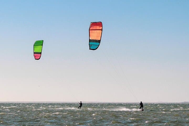 Exclusive Beginners' Kitesurfing Course in Dakhla — 4–5 Day Wind and Water Lessons photo 6