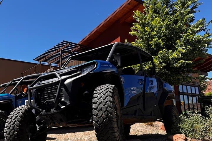 Conquer Moab’s Hell’s Revenge: Ultimate Guided U-Drive Off-Road Adventure photo 5