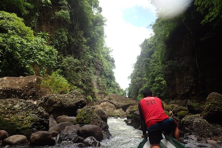 Tagaytay to Pagsanjan Falls Combo Tour — Taal Viewpoint & Pagsanjan Gorge Boat Ride photo 3