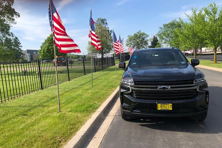 Private SUV Transfer from Chicago Downtown to O'Hare Airport — Door-to-Door Luxury Ride photo 4