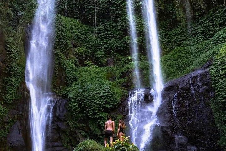 Sekumpul & Fiji Waterfalls with Ulun Danu Beratan — Private Bali Day Tour photo 3