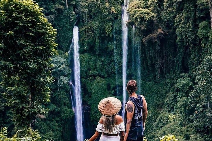 Sekumpul & Fiji Waterfalls with Ulun Danu Beratan — Private Bali Day Tour photo 1