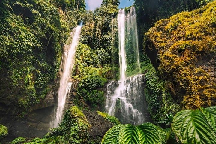 Sekumpul & Fiji Waterfalls with Ulun Danu Beratan — Private Bali Day Tour photo 2