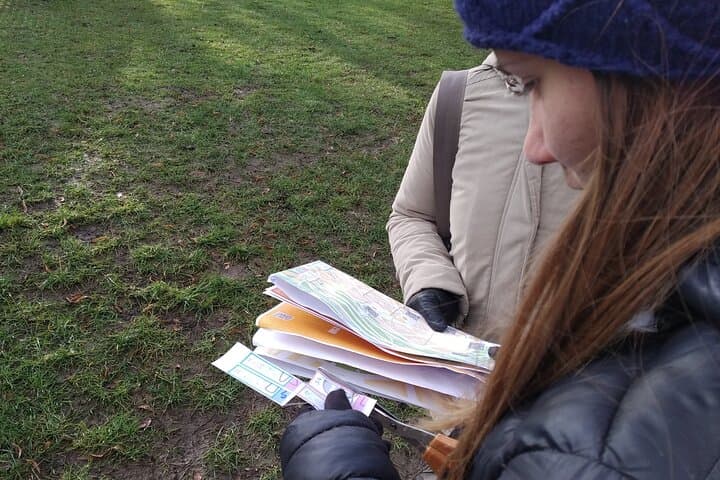 Solve the Streets: Private Outdoor Escape Game in Luxembourg City photo 3