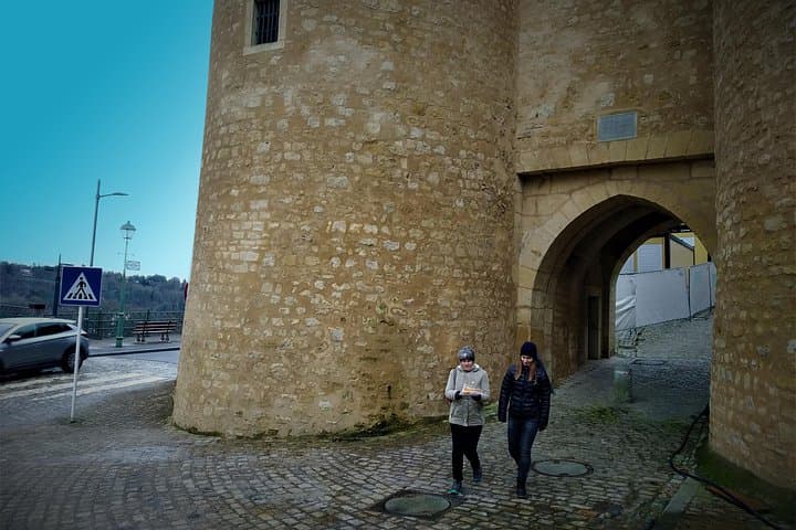 Solve the Streets: Private Outdoor Escape Game in Luxembourg City photo 5