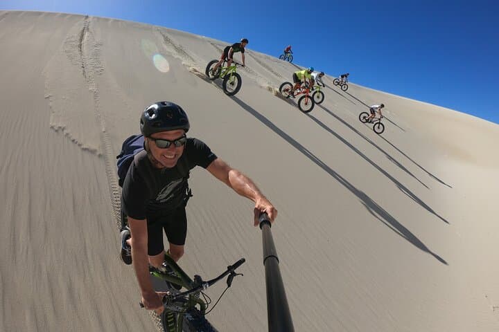 Morning Fatbike Dune Tour on Walker Bay — Downhill Sand Rides & Whale Views photo 6