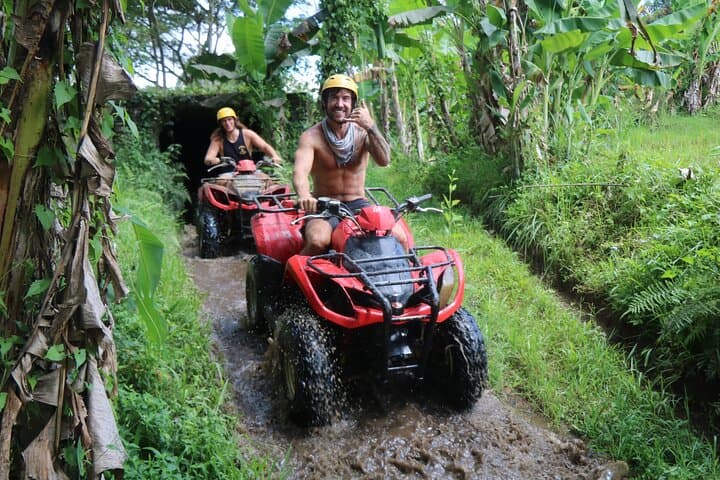Ayung River Rafting and ATV Ride in Ubud — Full-Day Adventure photo 6