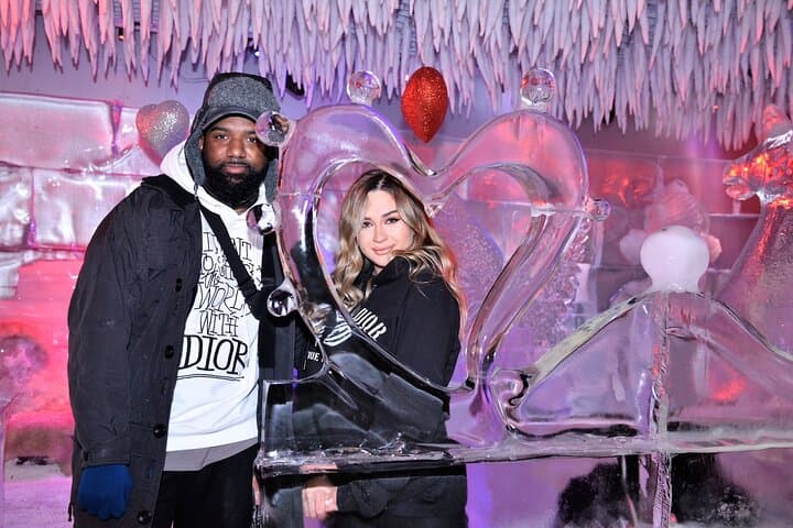 Chillout Ice Lounge Dubai: Subzero Escape in Times Square Center photo 4