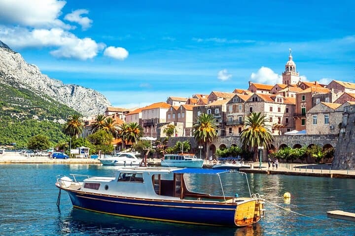 Korčula and Pelješac Full-Day Private Tour — Wine, Walls & Historic Streets photo 2