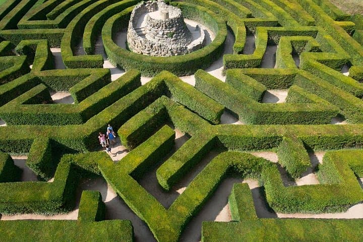 Leeds Castle and Canterbury Day Tour from Brighton — Gardens, Maze & Medieval Streets photo 2