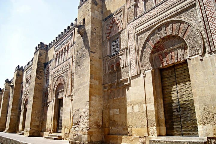 Day Trip to Córdoba's Mezquita from Málaga — Private Transfer & Guided Visit photo 2