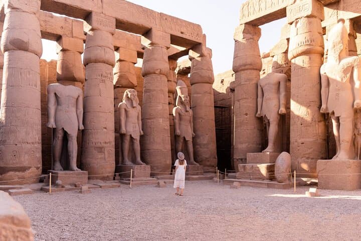Nile Cruise Luxor to Aswan — 5-Day Classic Temples & Tombs photo 5