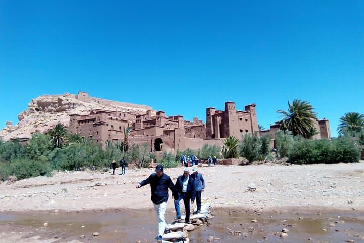 Berber Atlas-to-Sahara Overland: 2-Day Desert & Kasbah Adventure from Marrakech photo 2