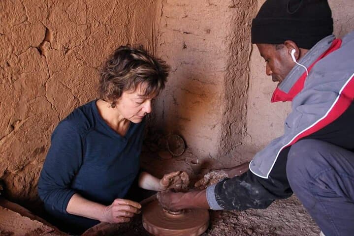 Berber Atlas-to-Sahara Overland: 2-Day Desert & Kasbah Adventure from Marrakech photo 4