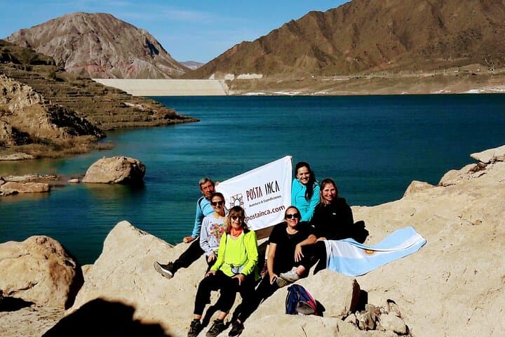 Salt-Canyon Trek to Cerro de Sal: Quebrada de La Sal Day Hike from San Juan