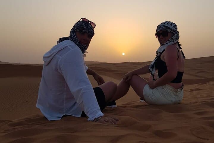 Dubai Red Dune Safari: Morning Dune Bashing, Sandboarding & Camel Ride photo 5