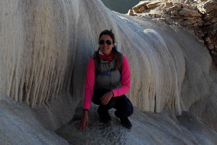 Salt-Canyon Trek to Cerro de Sal: Quebrada de La Sal Day Hike from San Juan photo 4