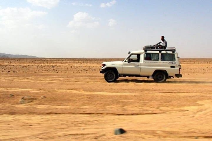 Dahab to Salama (Colored) Canyon Safari — Day Trip to Nuweiba photo 4