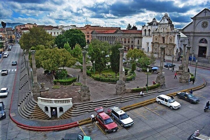 Two-Day Guatemala Highlands: Lake Atitlán, Santa Catarina & Quetzaltenango photo 4