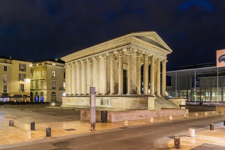 Walk Through Roman Time: Private Historical & Cultural Tour of Nîmes photo 1