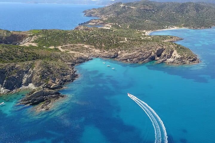 Paradise of Sardinia: 4-Hour Chia to Teulada Boat & Snorkel Excursion photo 3
