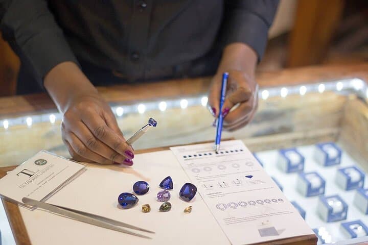 Tanzanite Experience Tour — Arusha Gem Shopping, Shanga Crafts & Cultural Centre photo 2