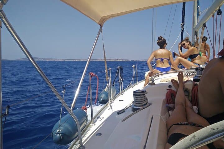 Private Full-Day Yacht Charter Around Malta — Blue Lagoon, Comino & St. Paul’s Islands photo 2