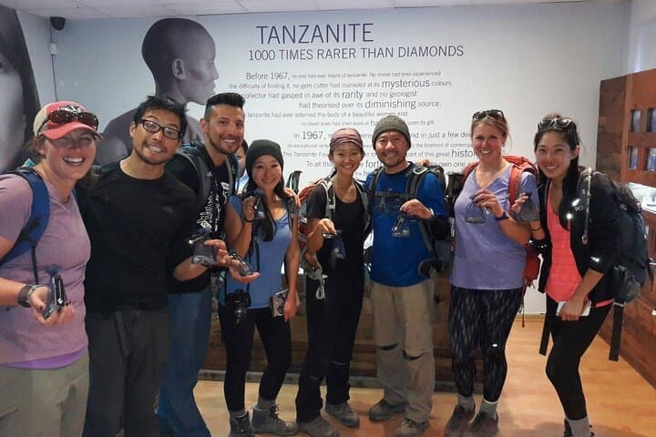 Tanzanite Experience Tour — Arusha Gem Shopping, Shanga Crafts & Cultural Centre photo 3