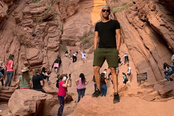 Two-Day Cachi & Cafayate Excursions: Quebrada de las Conchas and Calchaquí Valleys photo 5