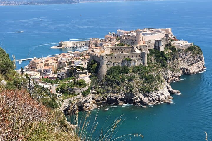 Sperlonga and Gaeta Full-Day Art and Food Tour: Ulysses Riviera Highlights