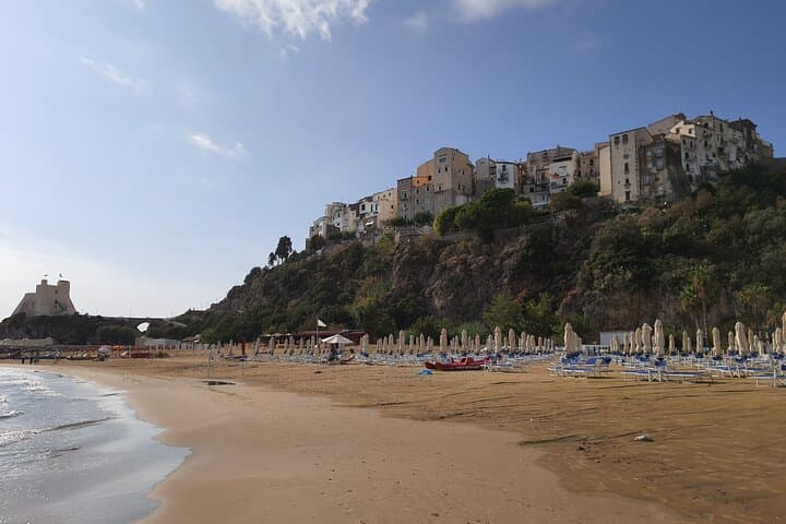 Sperlonga and Gaeta Full-Day Art and Food Tour: Ulysses Riviera Highlights photo 2