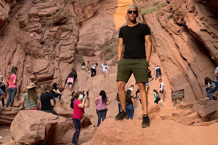 Salta Three-Day Excursions: Cafayate, Cachi & Salinas Grandes Tour from Salta photo 5