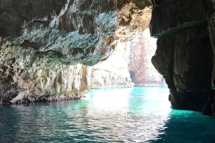 Speed Boat Tour to the Blue Cave and Kotor Bay Highlights photo 2