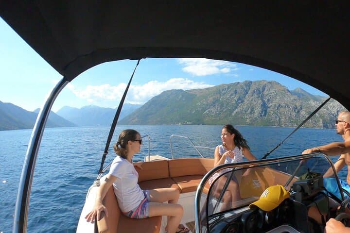 Speed Boat Tour to the Blue Cave and Kotor Bay Highlights photo 3