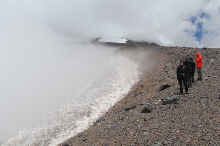 Trekking Arroyo Turquesa & Balcón de los Seismiles — 6-Day Mercedario Circuit