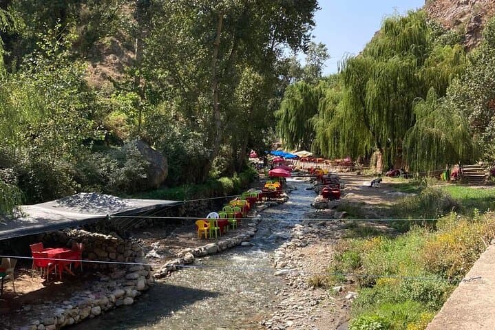 Private Day Trip to Ourika Valley & Atlas Mountains from Marrakech