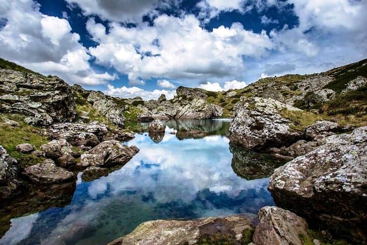 Hike to Abudelauri's Three Color Lakes: Day Trip from Tbilisi photo 4