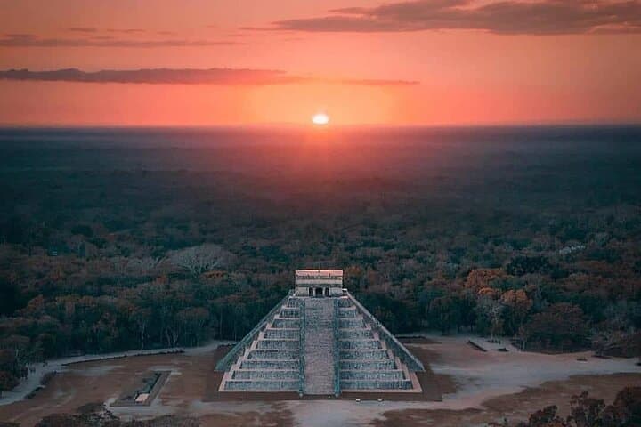 Chichén Itzá Day Trip from Playa del Carmen: Cenote Swim & Valladolid Visit photo 6