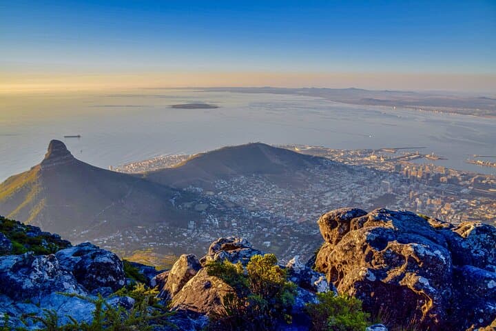 Robben Island and Table Mountain: Full-Day Cape Town History and Summit Experience photo 3