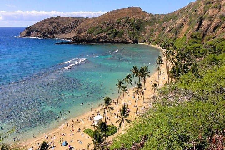 Private Customizable Grand Circle Island Tour on Oahu — 6–8 Hour Island Highlights