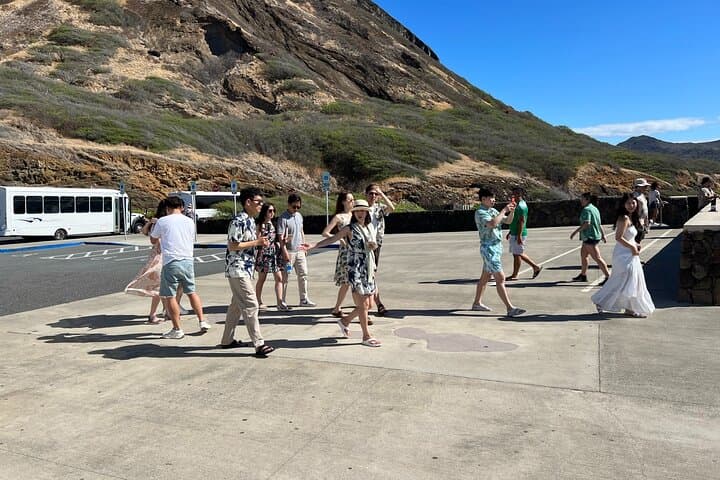 Oahu Grand Circle: Full-Day North Shore & Circle Island Tour from Honolulu
