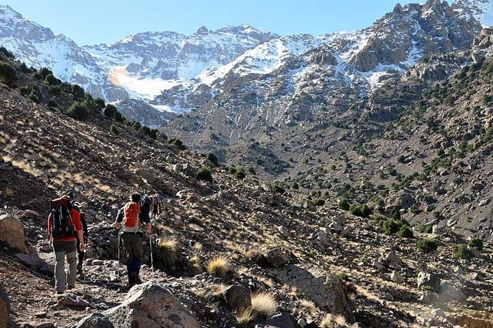 2-Day Mount Toubkal Trek from Casablanca — Summit North Africa's Highest Peak photo 5
