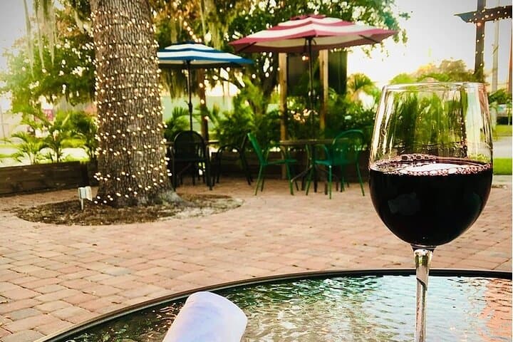 Downtown Orlando Chef's Table & Wine Tasting Tour — Wine Lessons, Charcuterie and a Michelin Chef Dinner