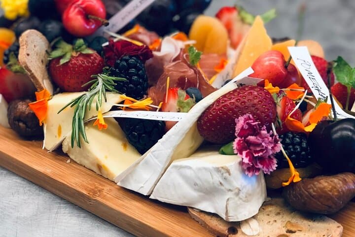 Downtown Orlando Chef's Table & Wine Tasting Tour — Wine Lessons, Charcuterie and a Michelin Chef Dinner photo 2