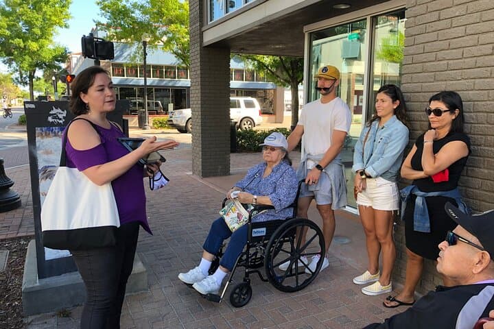 Downtown Orlando Chef's Table & Wine Tasting Tour — Wine Lessons, Charcuterie and a Michelin Chef Dinner photo 4