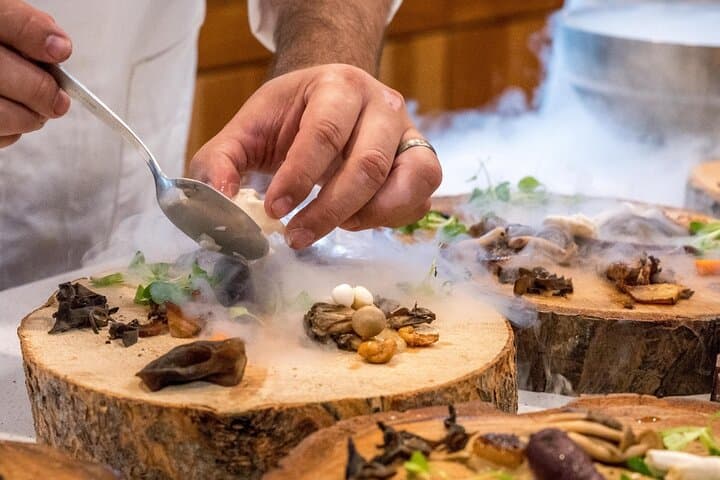 Downtown Orlando Chef's Table & Wine Tasting Tour — Wine Lessons, Charcuterie and a Michelin Chef Dinner photo 6