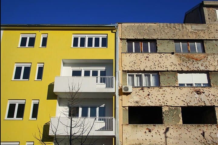 Break-up of Yugoslavia & The War in Mostar — Life Under Siege Walking Tour photo 6