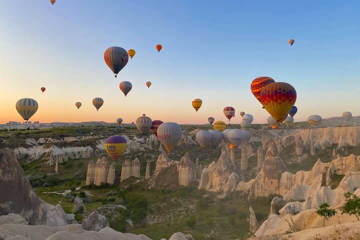 Cappadocia Highlights Private Tour — Göreme, Fairy Chimneys & Avanos in One Day